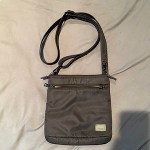PacSafe Anti-Theft, RFID Blocking Travel Crossbody Bag